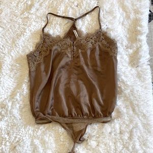 Abercrombie bodysuit